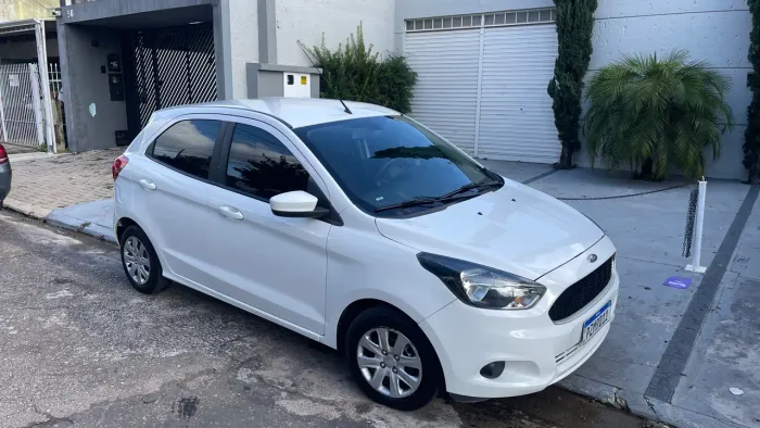 Ford KA 1.0 Se/se Plus Tivct Flex 5P 2018