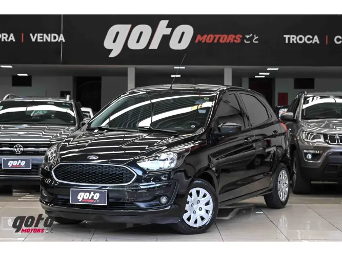 Ford KA+ 2019