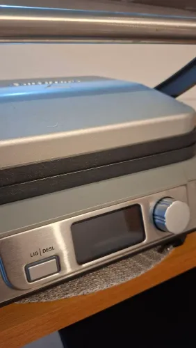 Vendo Grill Griddler Digital 5 em 1 220V