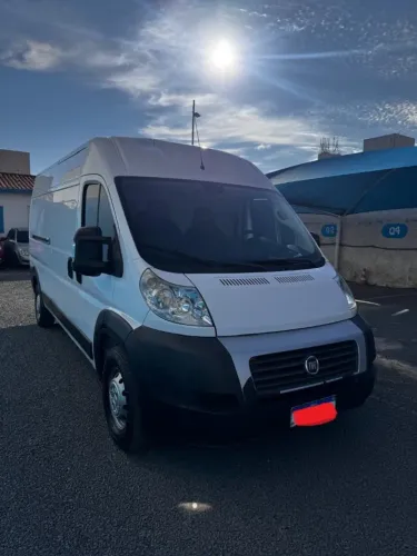 Fiat Ducato Maxicargo 2.3 16V Diesel 2021