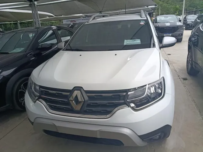 Renault Duster Intense 1.6 16V Flex AUT 2022