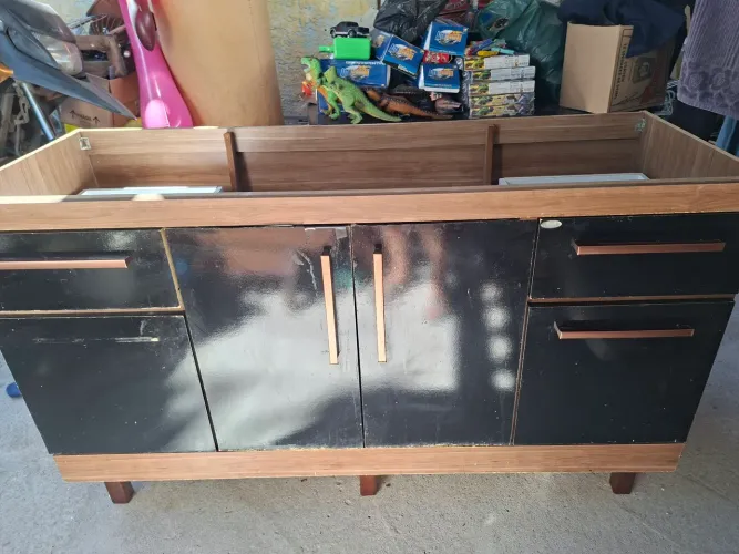 Gabinete cozinha 170 pra vender logo