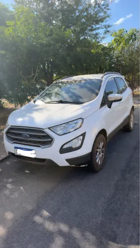 Ford Ecosport SE 1.5 12V Flex 5P Aut. 2020