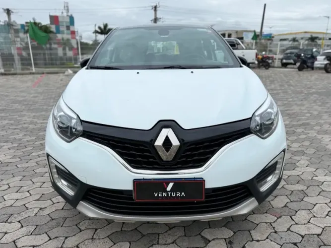 Renault Captur Intense Bose 1.6 16V Flex 5P AUT 2021
