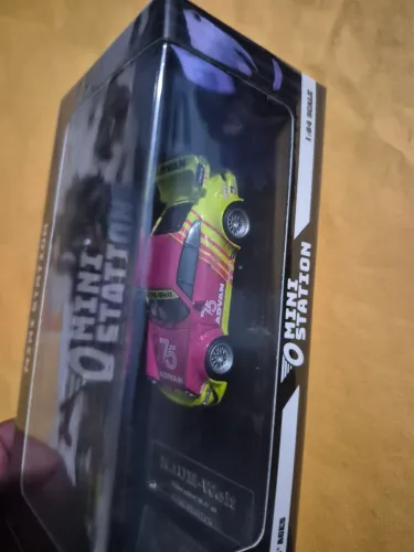 Mini Station Porsche Advan Rauh Welt