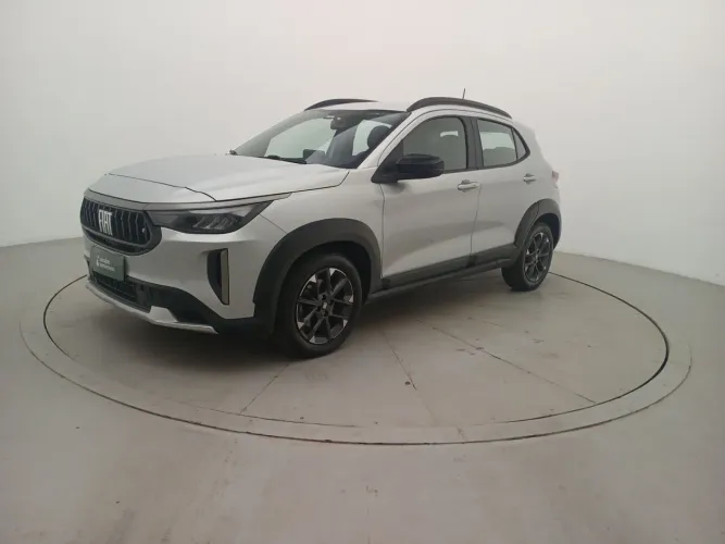 Fiat Pulse Audace Turbo 200 Aut. (hibrído) 2026