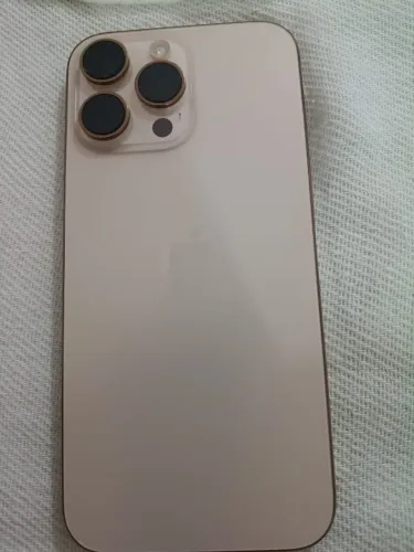iPhone 16 pro Max 256g