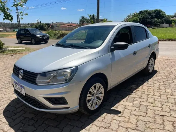 Volkswagen Voyage 1.6 MSI Flex 8V 4P 2022