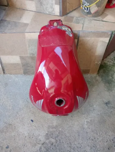 Tanque de combustível Fan 125