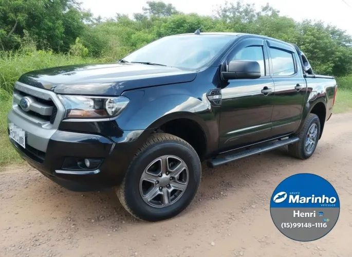 Ford Ranger XLS 2.2 4X2 CD Diesel Mec. 2018