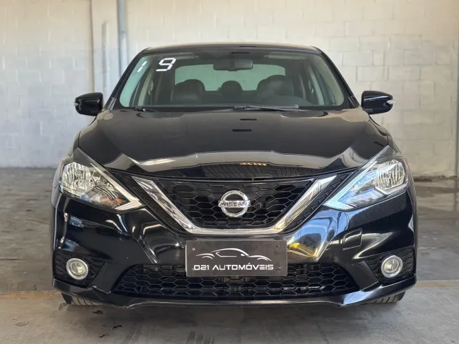 Nissan Sentra S 2.0 Flexstart 16V Aut. 2019
