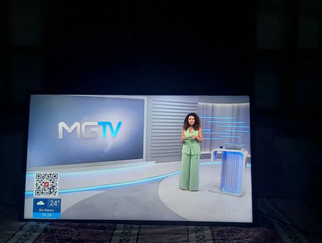 TV Samsung smart led 40 polegadas