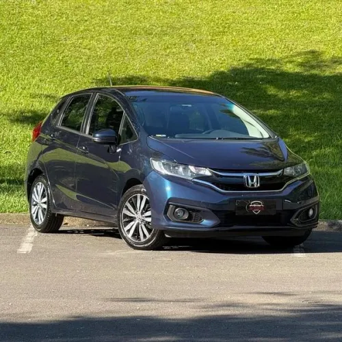 Honda Fit EXL 1.5 Flex/flexone 16V 5P AUT 2018