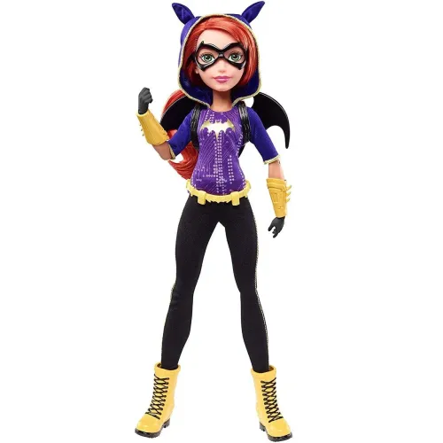 Boneca DC super hero girls Batgirl 