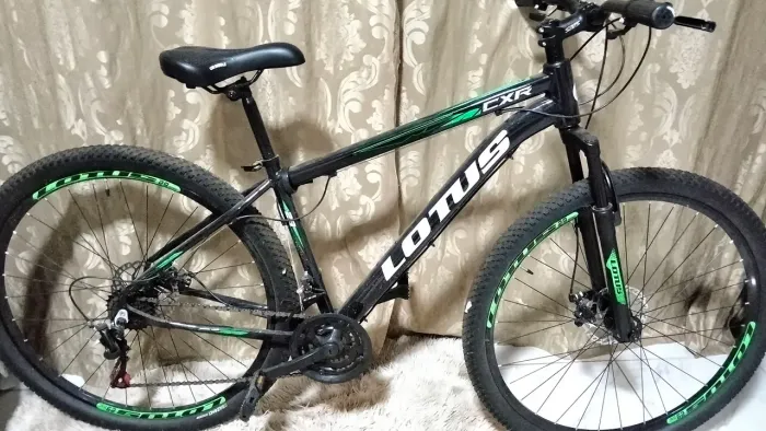 Bicicleta