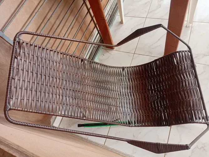 Cadeira de balanço