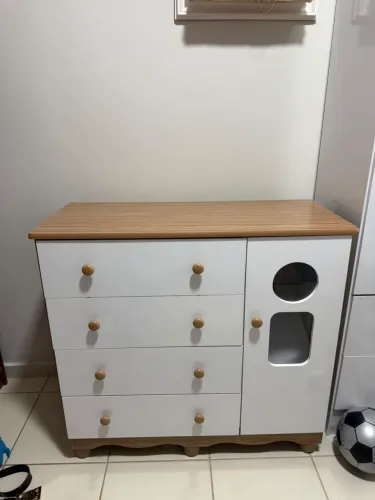 CÔMODA INFANTIL