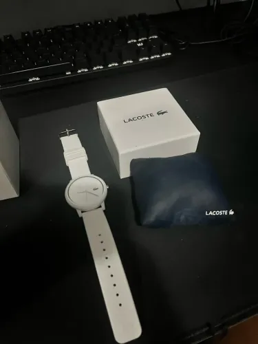 Relógio Lacoste Original