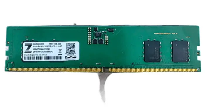 Memoria ddr5 16gb Pc 3200
