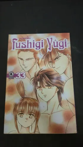 fushigi yûgi volume 33