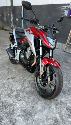 CB TWISTER 300F