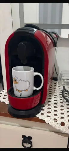 Cafeteira três corações