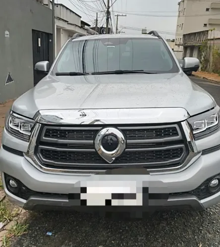 GWM Poer P30 EXCLUSIVE 2.4 16V TURBO 4X4 AUT. 2026