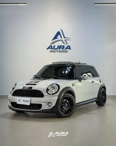 Mini Cooper S 1.6 16V Turbo 2011