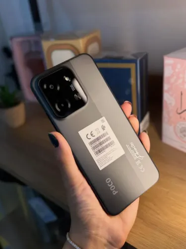 Promoção Poco C85 Novo!