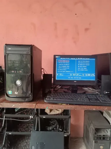 Microcomputador Intel dual core 5300 2.6ghz