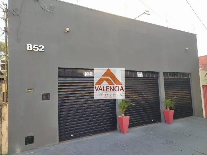 Loja à venda, 238 m² por R$ 590.000 - Independência - Ribeirão Preto/SP