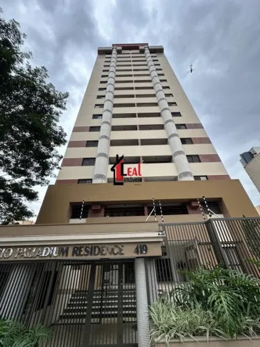 Apartamento para Venda em Presidente Prudente, EDIFÍCIO PALADIUM, 4 dormitórios, 2 suítes,