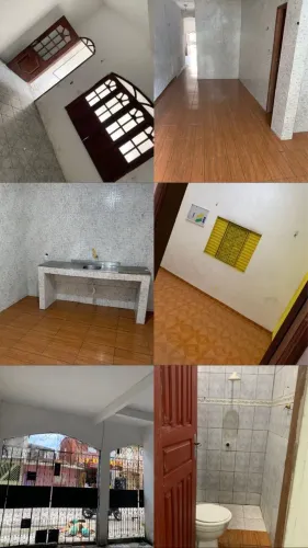 Alugo Casa no Guama