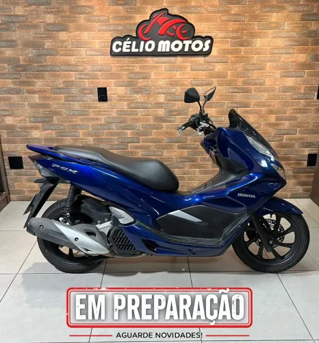 PCX 150 AZUL 2020/2020