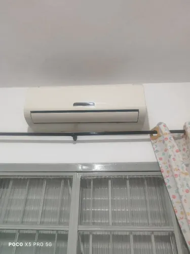 Ar condicionado Eletrolux 12.000