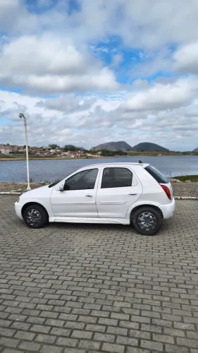Chevrolet Celta 1.0/ Super 1.0 MPFI VHC 8V 5P 2004