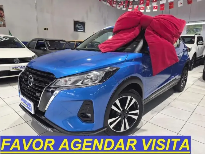 Nissan Kicks Advance 1.6 16V Flex AUT 2022
