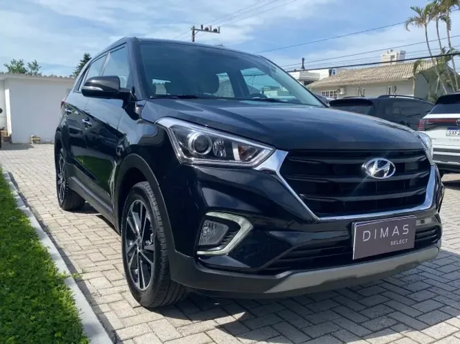 Hyundai Creta Prestige 2.0 16V Flex Aut. 2020