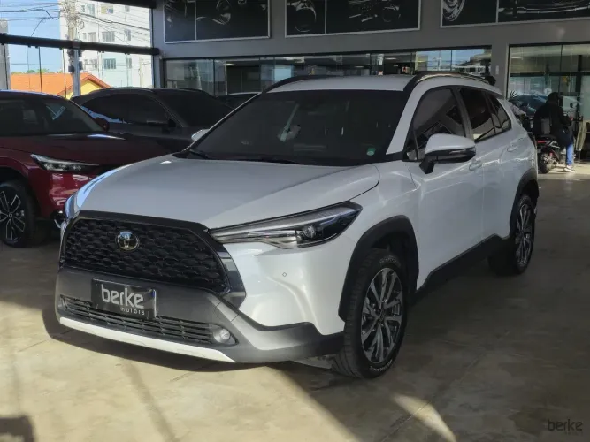 Toyota Corolla Cross XRE 2.0 16V Flex AUT 2023