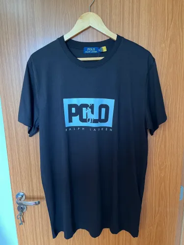 Camiseta Ralph Lauren