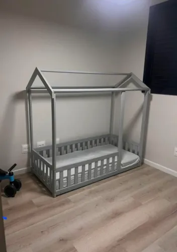 Cama de bebê