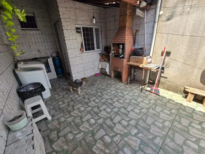 Casa à venda, 2 quartos, 2 vagas, Jardim dos Comerciários (Venda Nova) - Belo Horizonte/MG