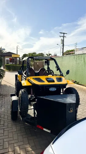 Maqtop UTV quadriciclo buggy