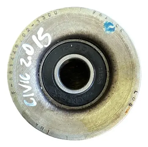  Rolamento Da Correia Do Tensor Honda Civic Crv Hrv F-551449
