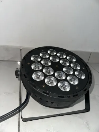 Luz para festa