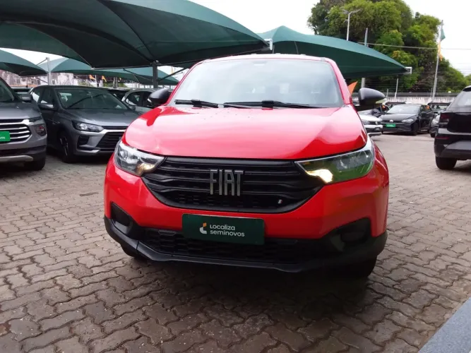 Fiat Strada Freedom 1.3 Flex 8V CD 2026