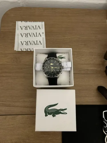 Relógio Lacoste