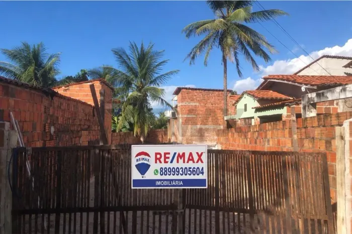 Excelente Terreno a Venda - Preá - Avenida Principal 310 m2