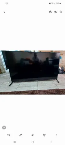 Tv sony mod KDL 60w855B com tela ruim