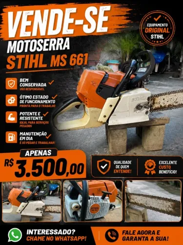 Motosserra 